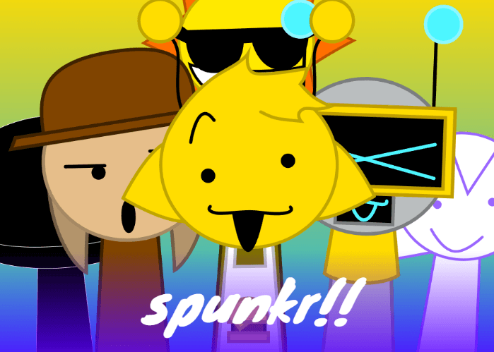 Game Sprunki Spunkr!! preview