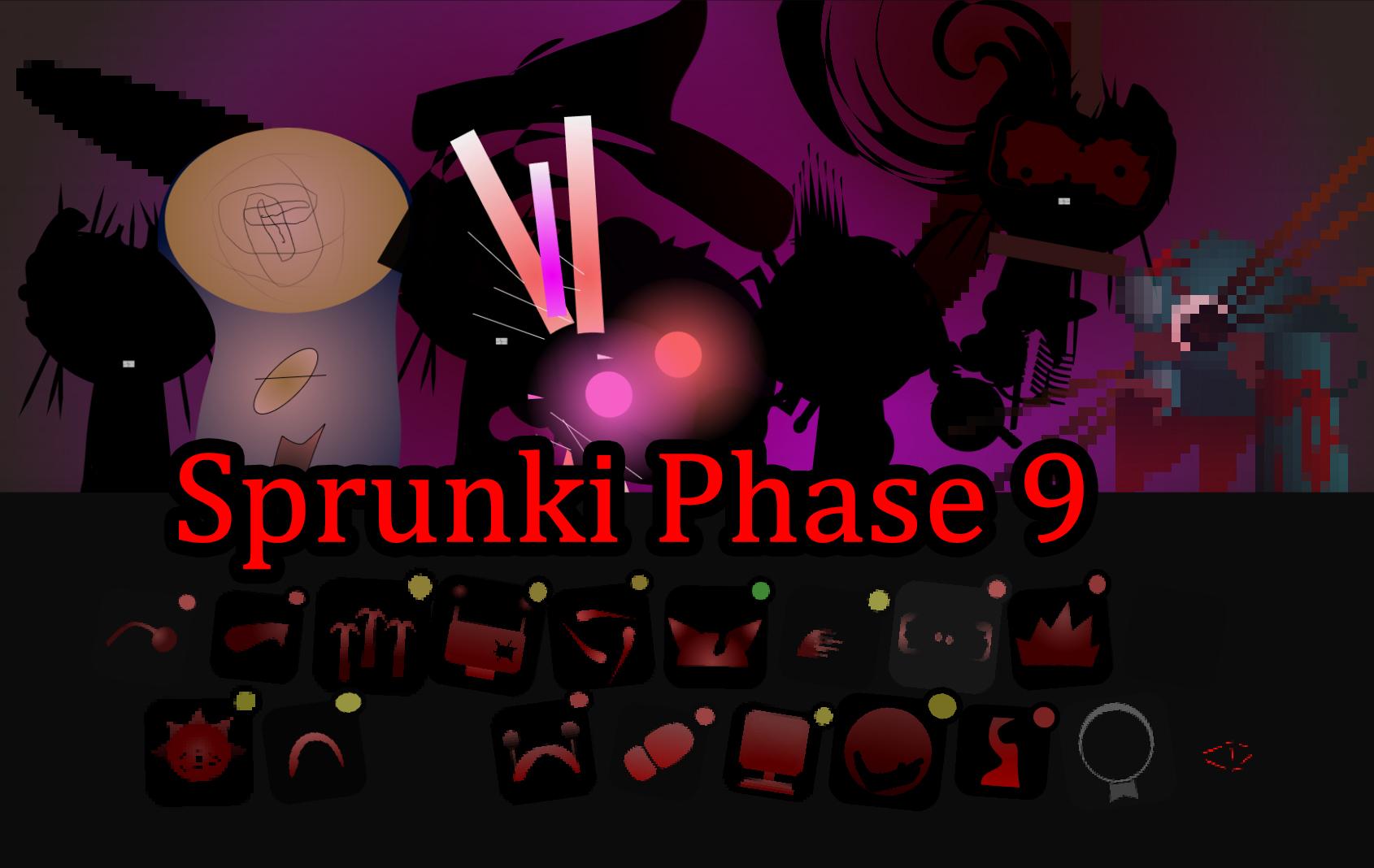 Game Sprunki Phase 9 preview