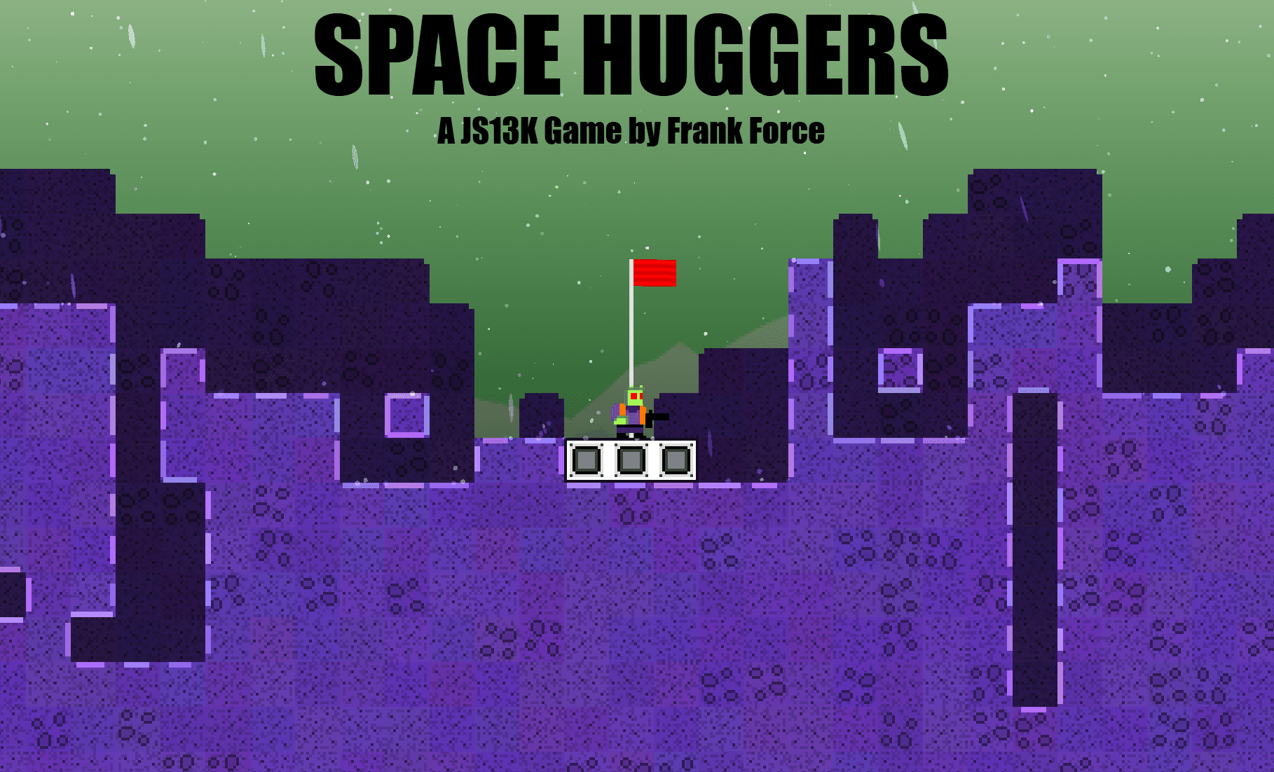 Game Space Huggers preview