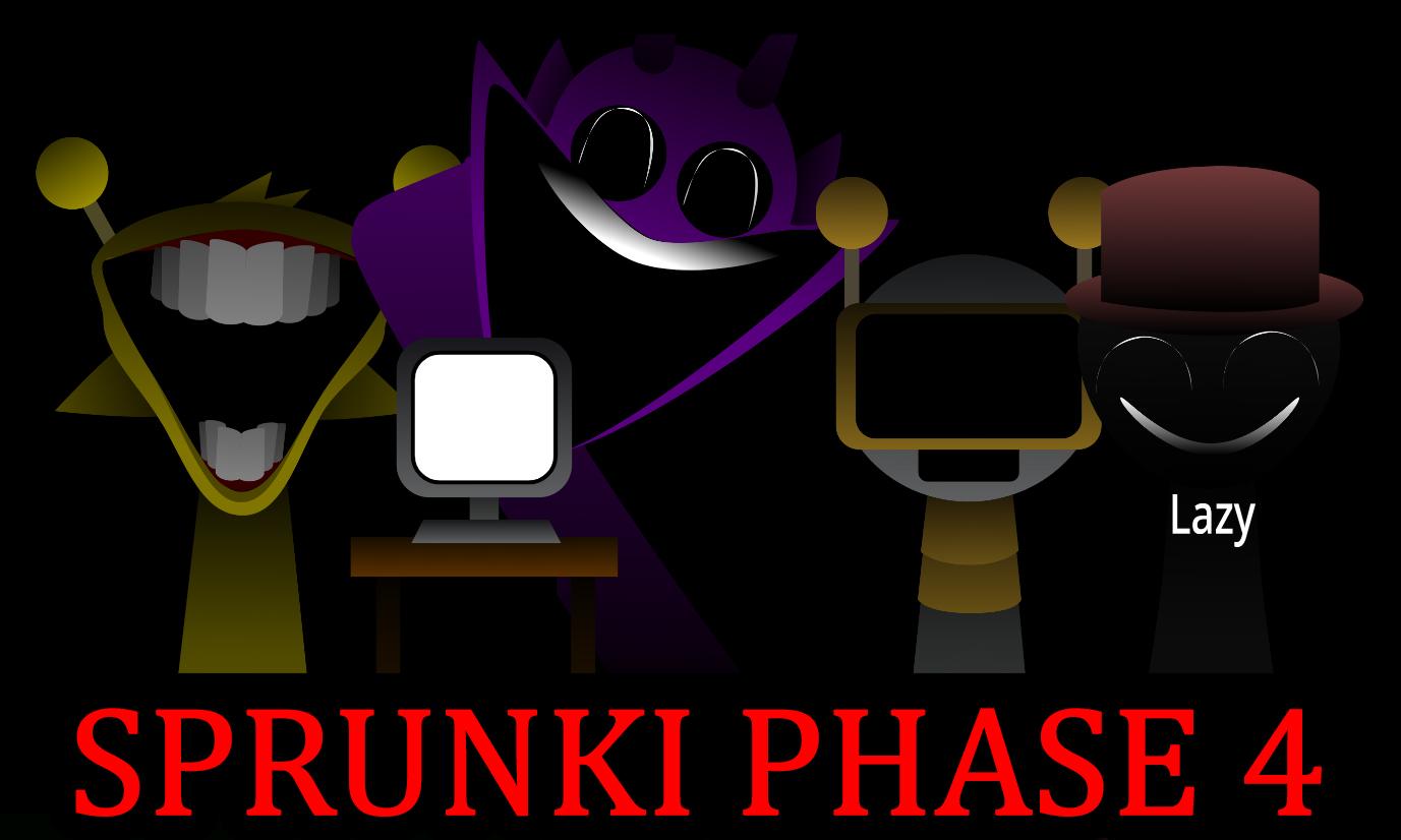 Game Sprunki Phase 4 preview