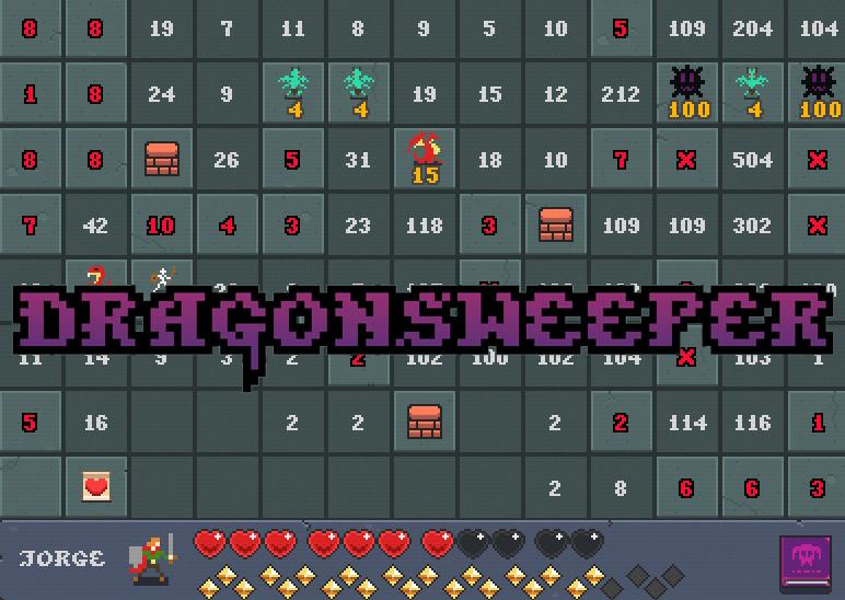 Game Dragonsweeper preview