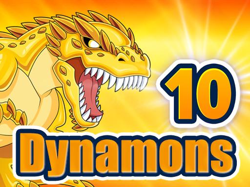 Game Dynamons 10 preview