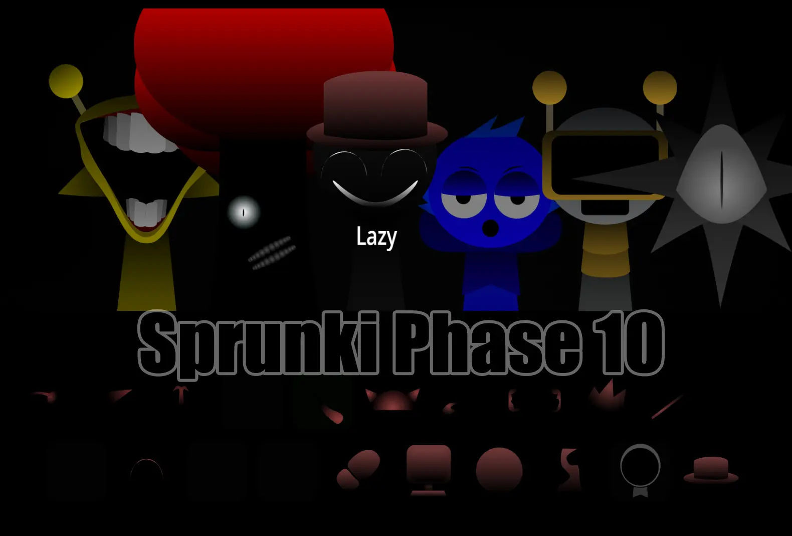 Game Sprunki Phase 10 preview