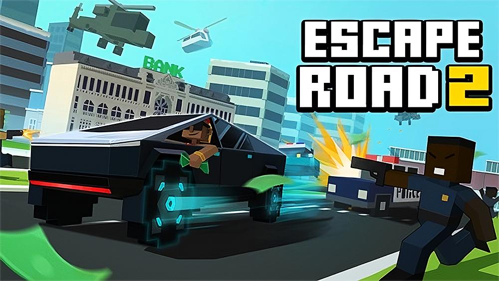 Game Escape Road 2 preview