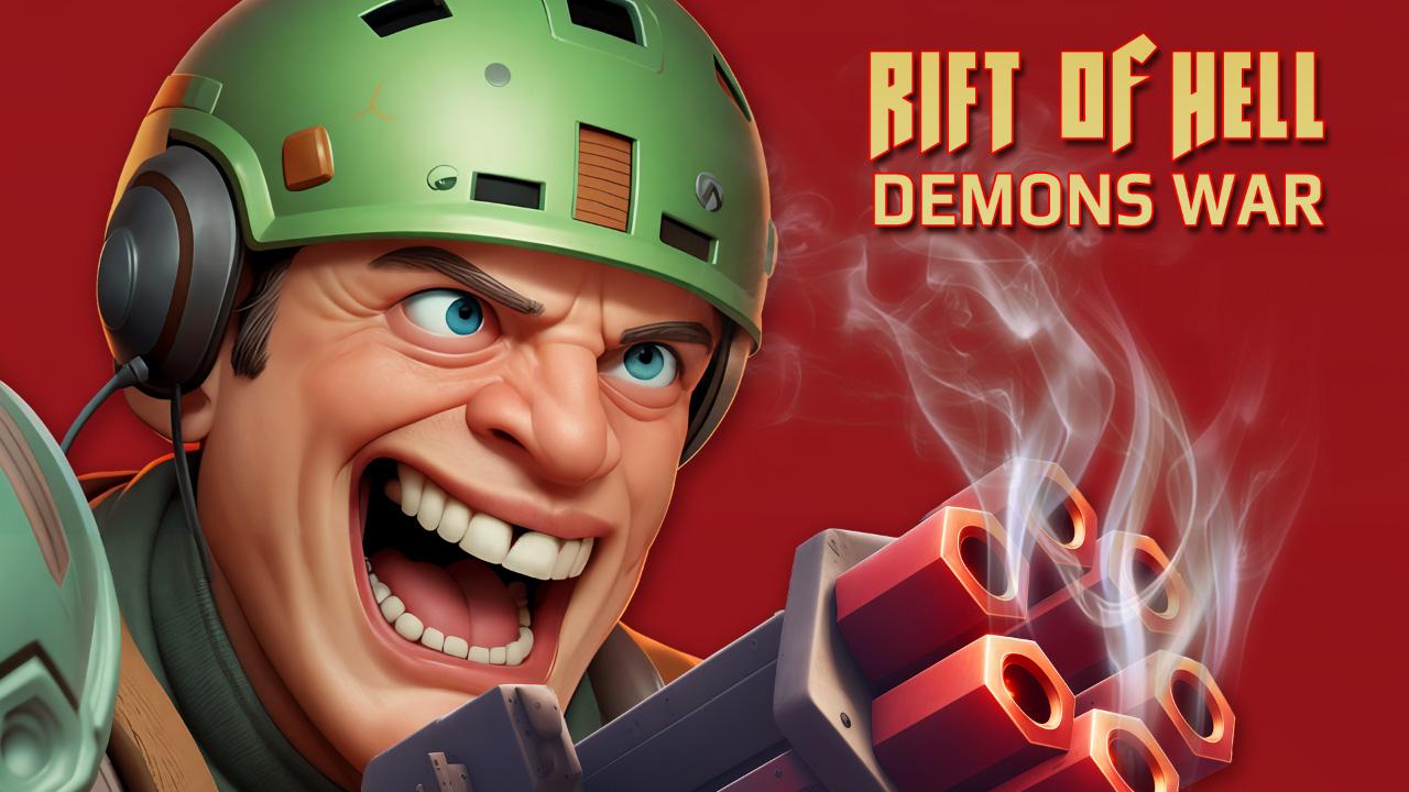 Game Rift of Hell-Demons War preview