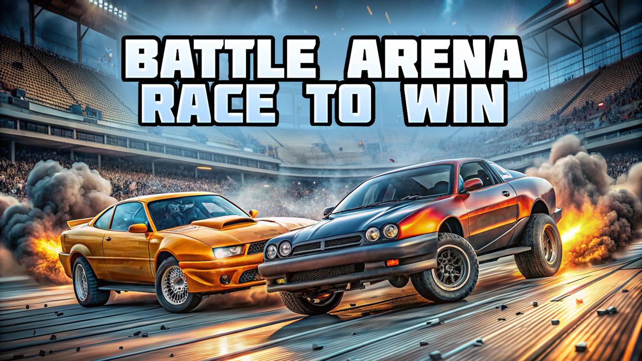 Game Battle Arena Race to Win preview