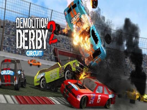 Game Demolition Derby 2 preview