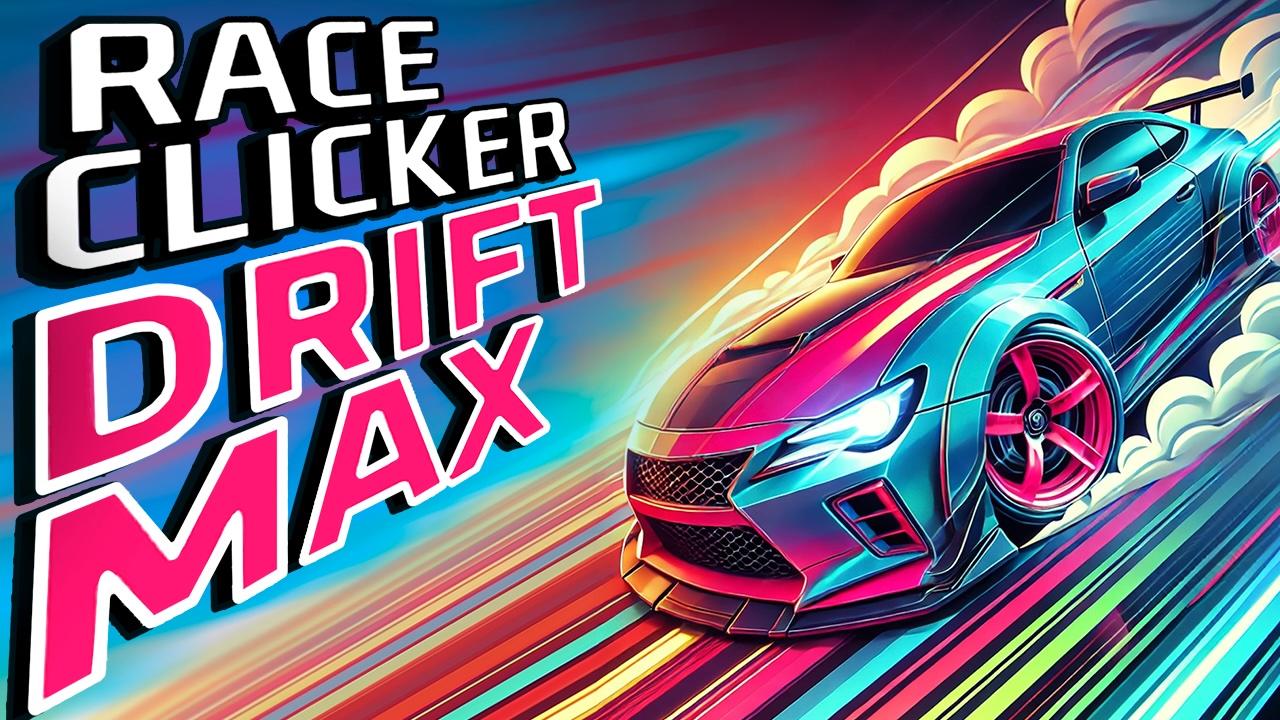 Game Race Clicker: Drift Max preview