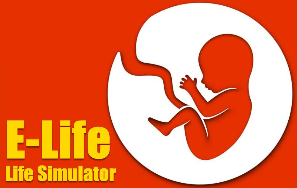 Game E-Life Simulator preview