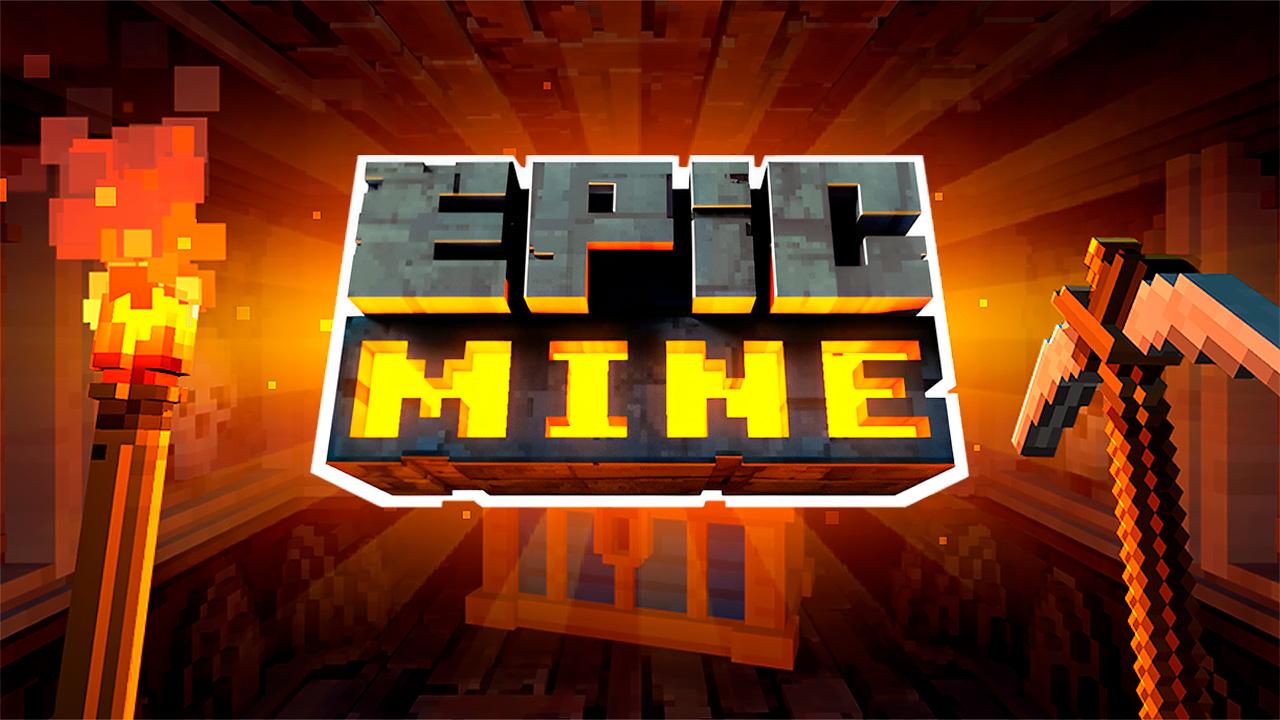 Game Epic Mine preview