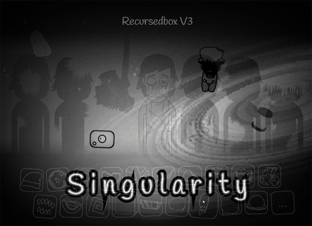 Game Incredibox: Singularity (Recursedbox V3) preview