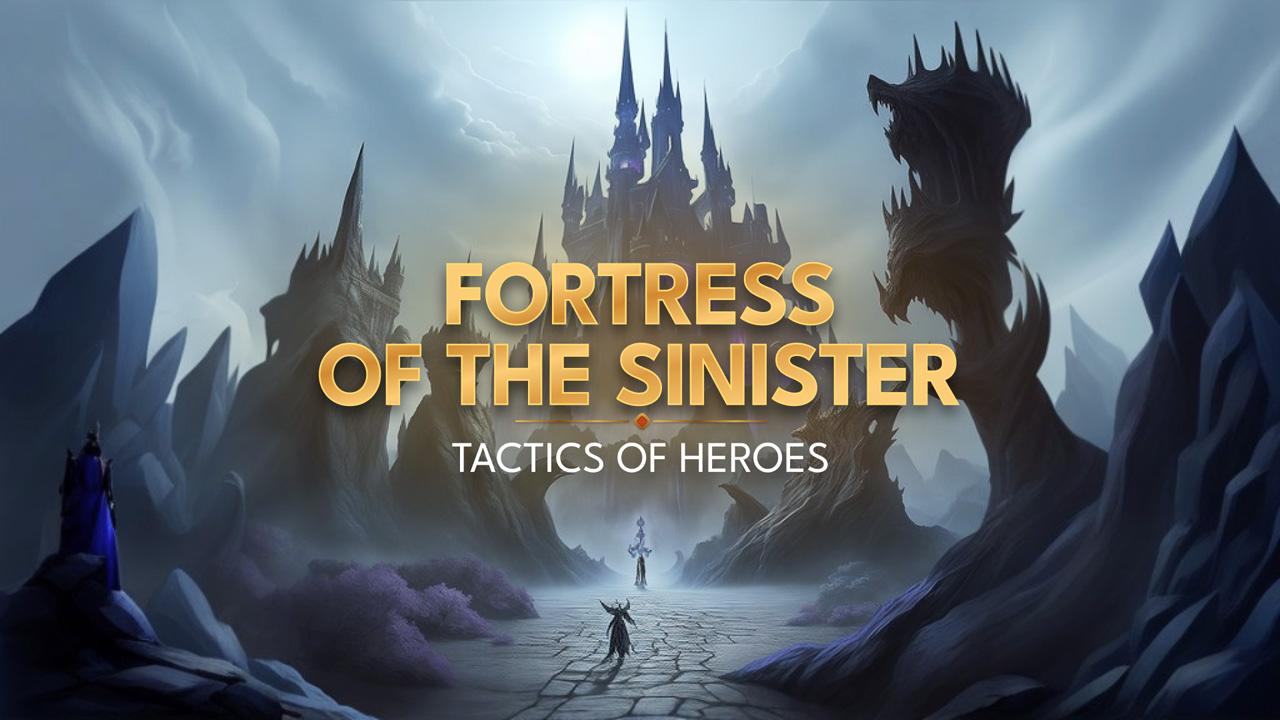 Game Fortress of the Sinister preview