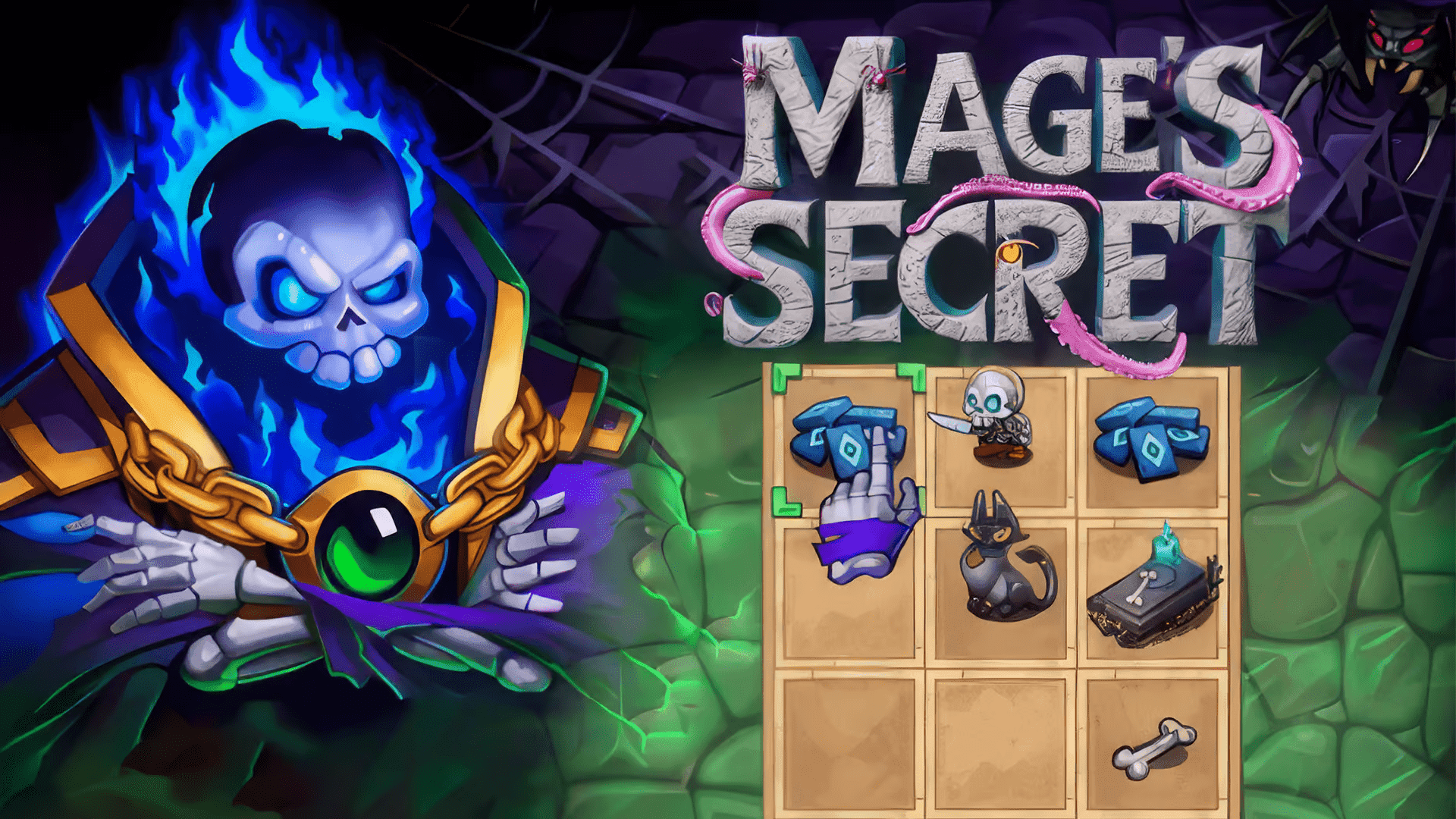 Game Mage’s Secret preview