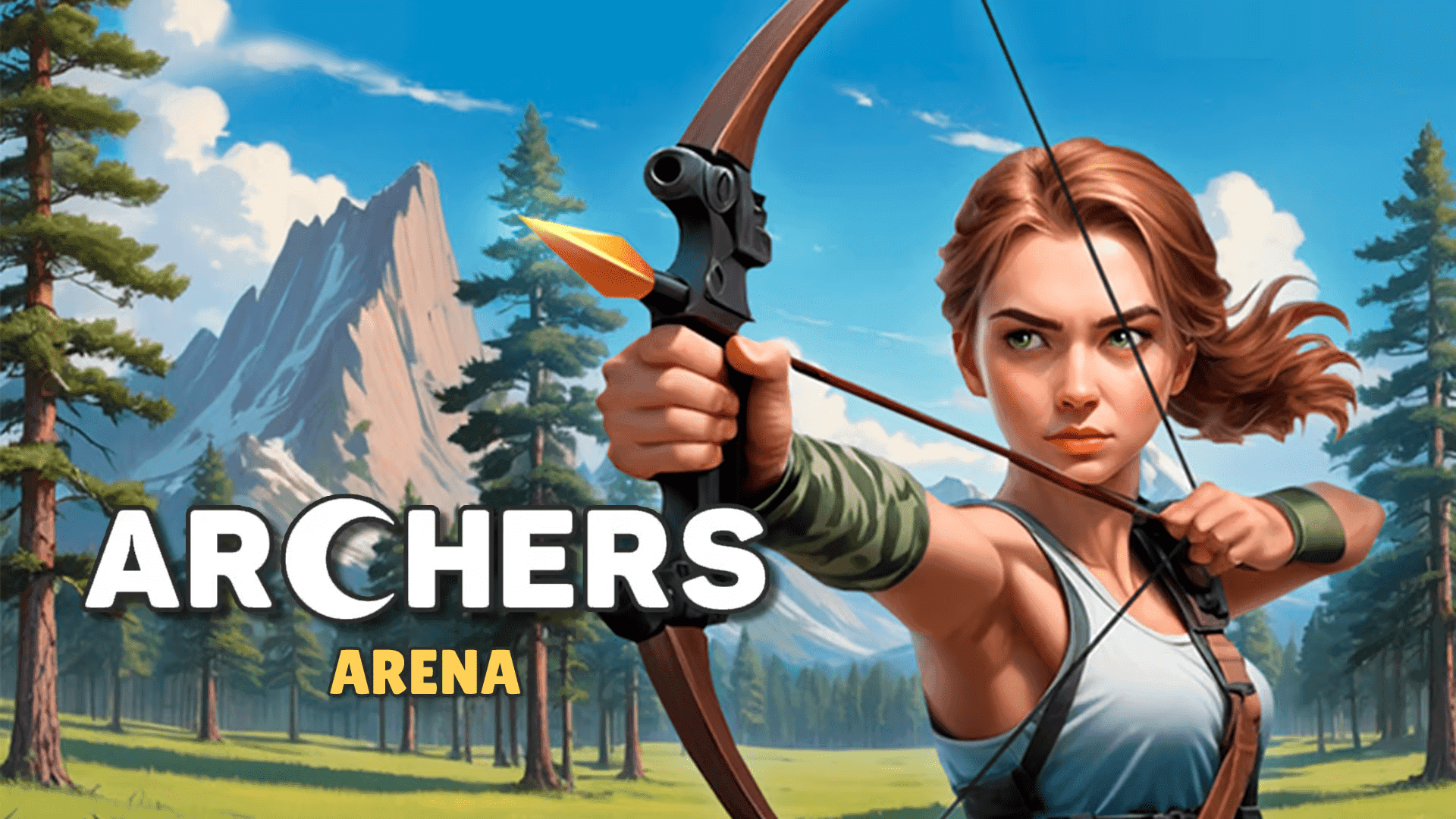 Game Archers Arena preview