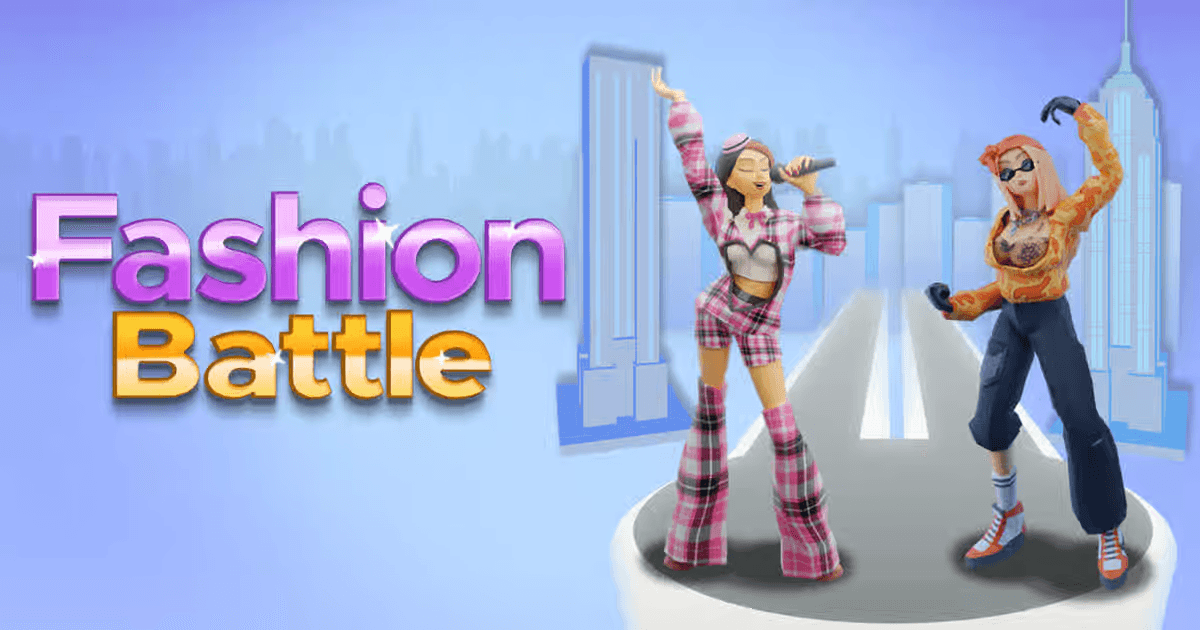 Game Fashion Battle preview