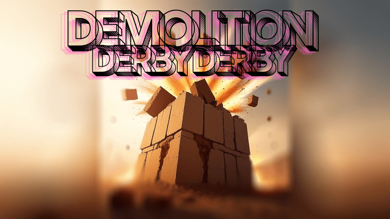 Game Demolition Derby Derby preview