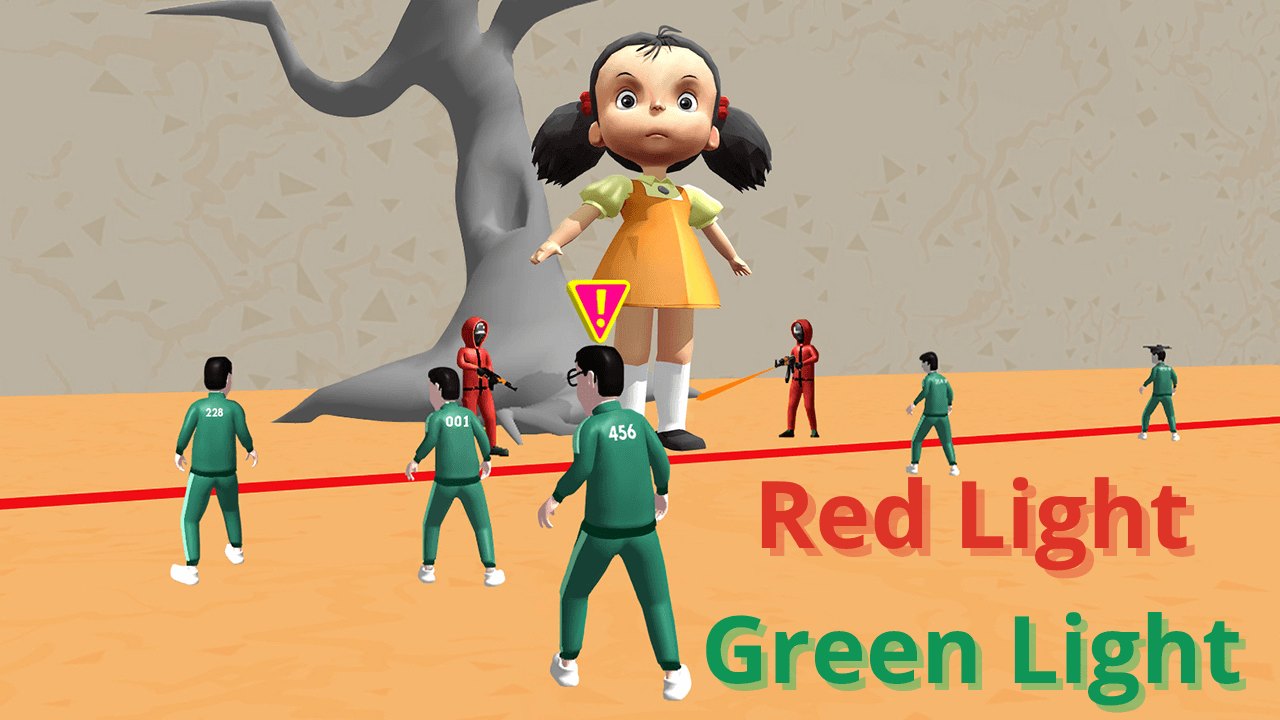 Game Red Light Green Light preview