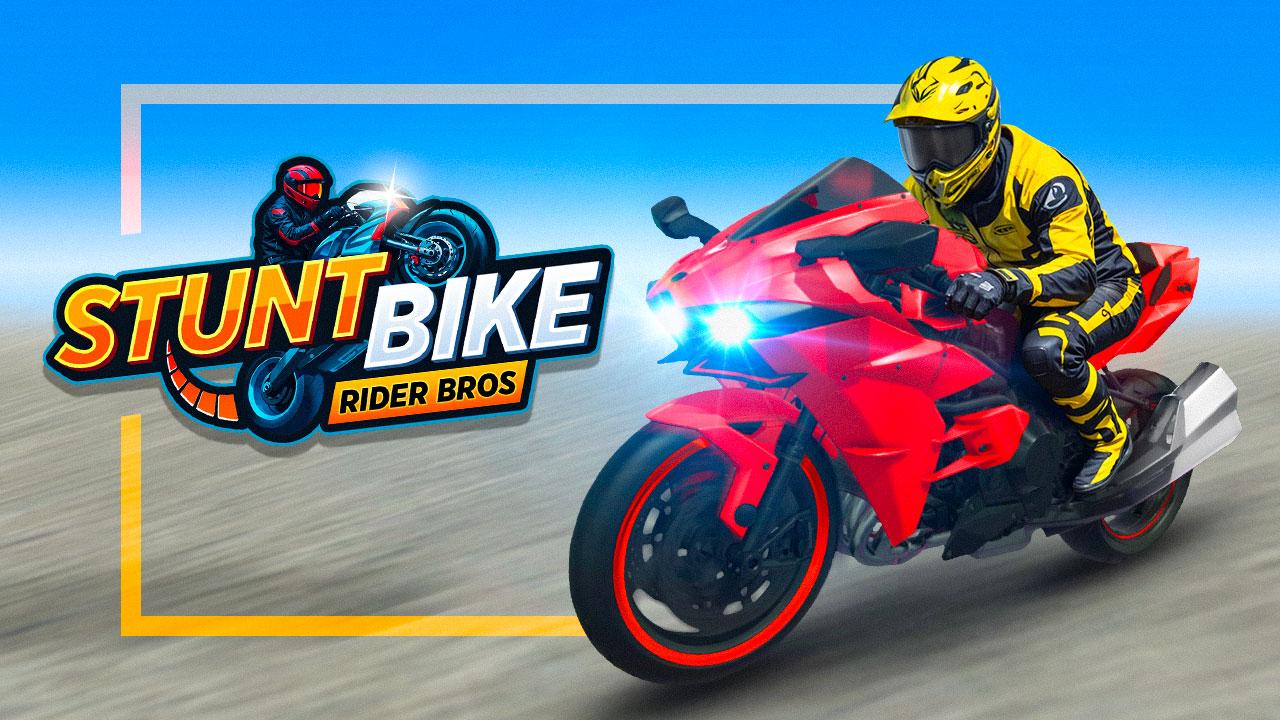 Game Stunt Bike Rider Bros preview