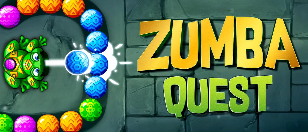 Game Zumba Quest preview