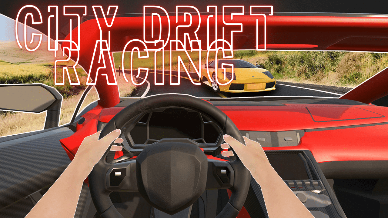 Game City Drift Racing preview