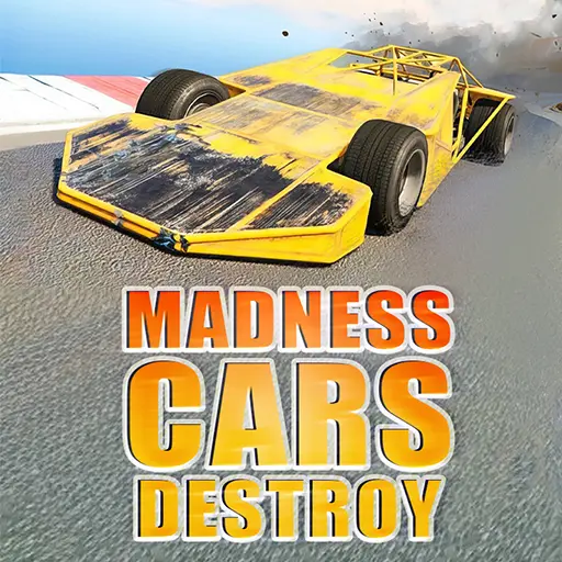 Game Madness Cars Destroy preview