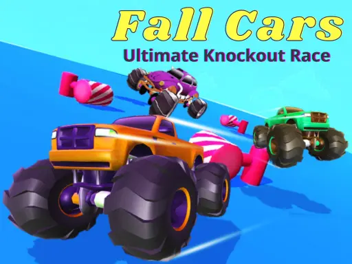 Game Fall Cars Ultimate Knockout Race preview