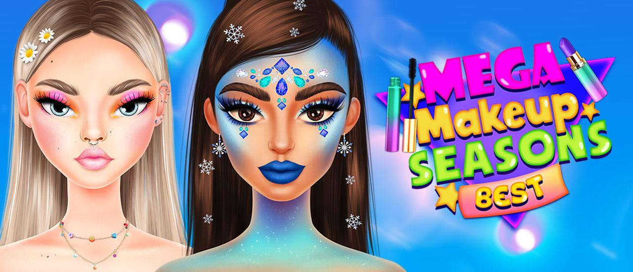 Game Mega Makeup Seasons Best preview