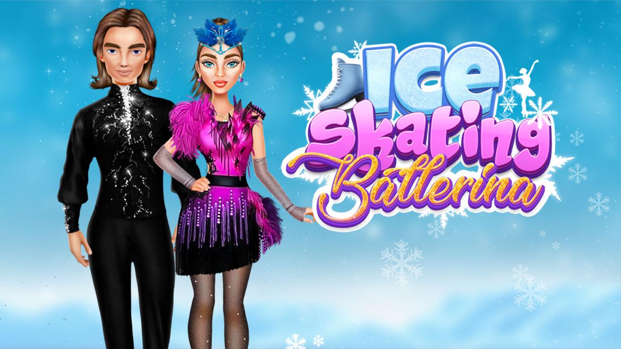 Game Ice Skating Ballerina preview