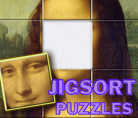 Game Jigsort Puzzles preview