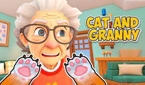 Game Cat and Granny preview