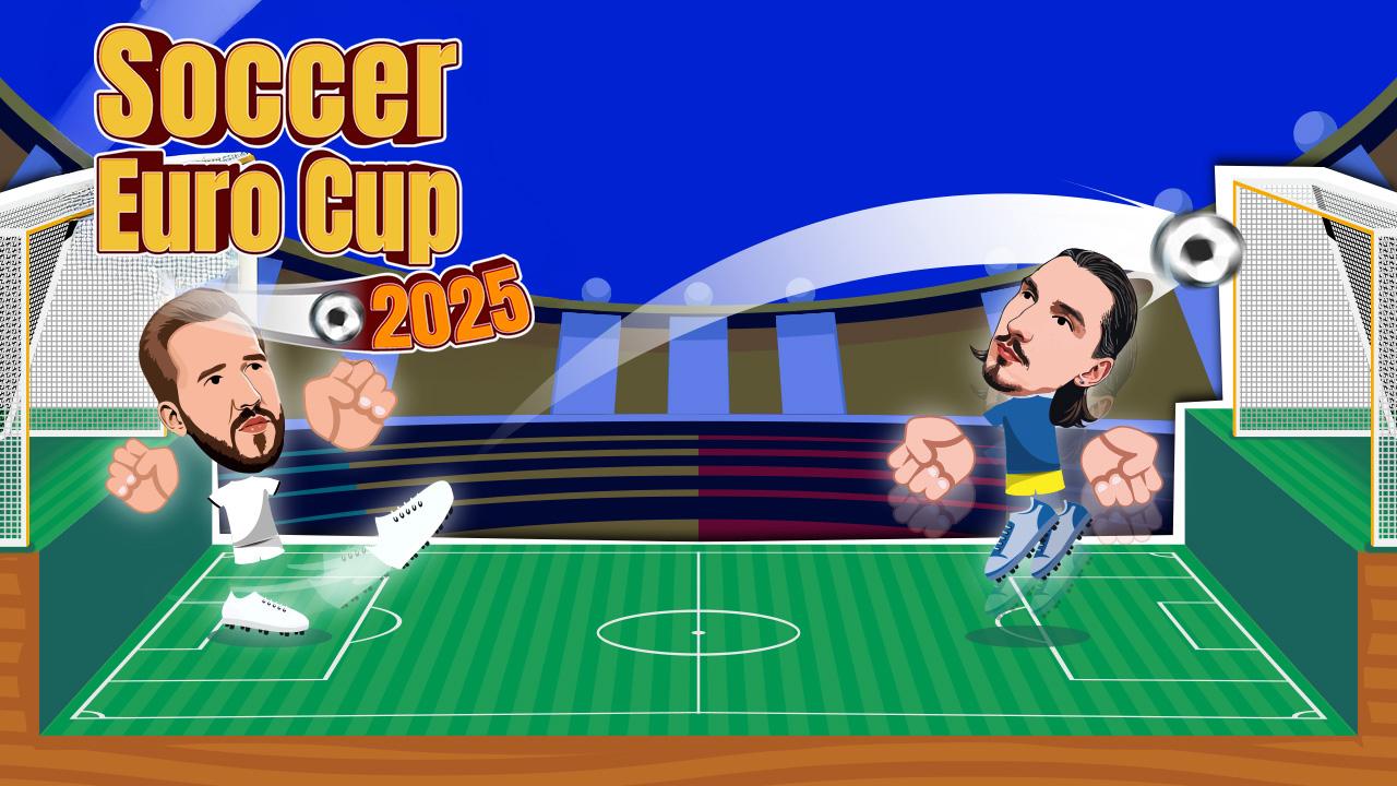 Game Soccer Euro Cup 2025 preview