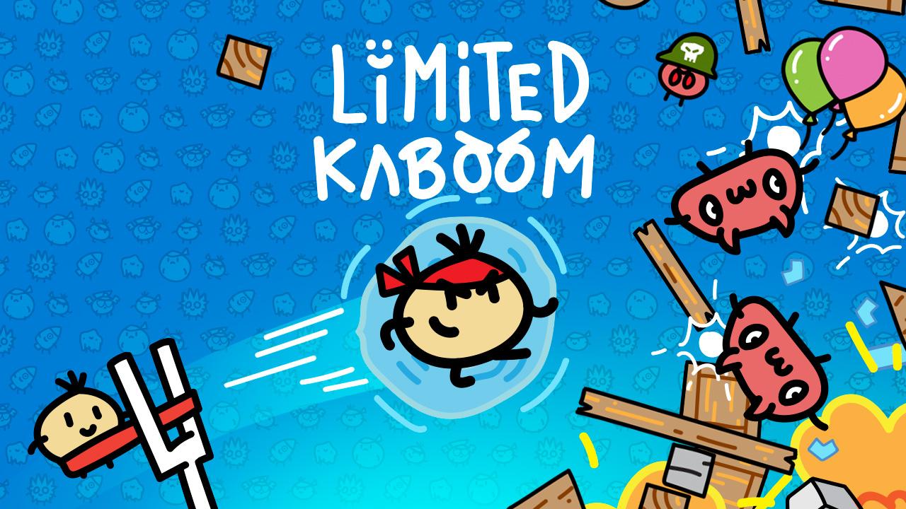 Game Limited Kaboom preview