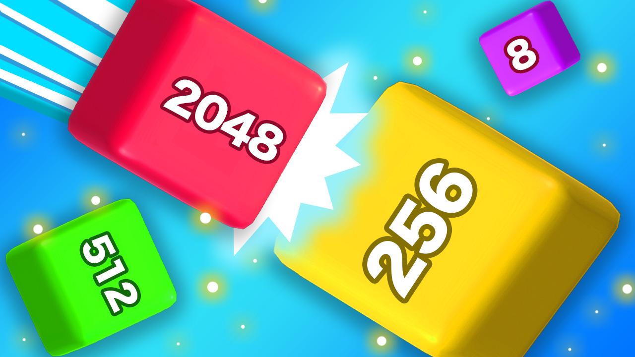 Game Qube 2048 preview