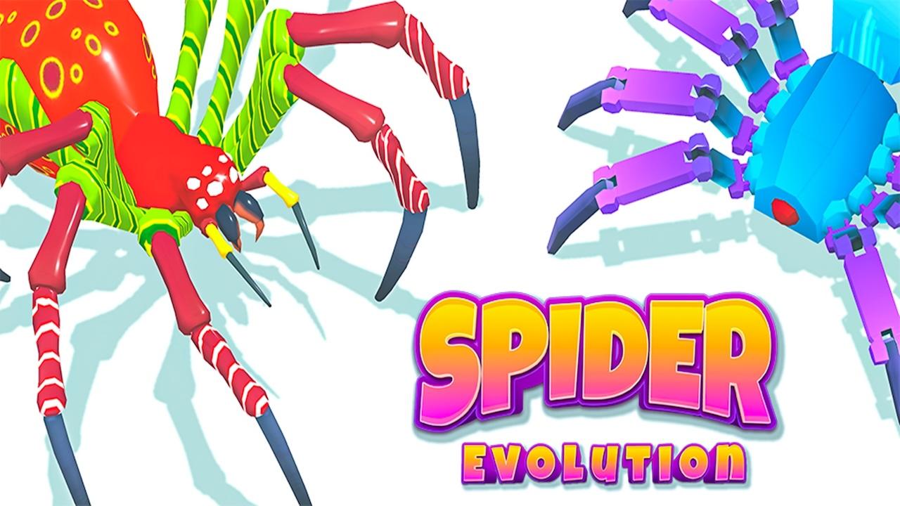 Game Spider Evolution preview