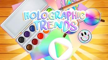 Game Holographic Trends preview