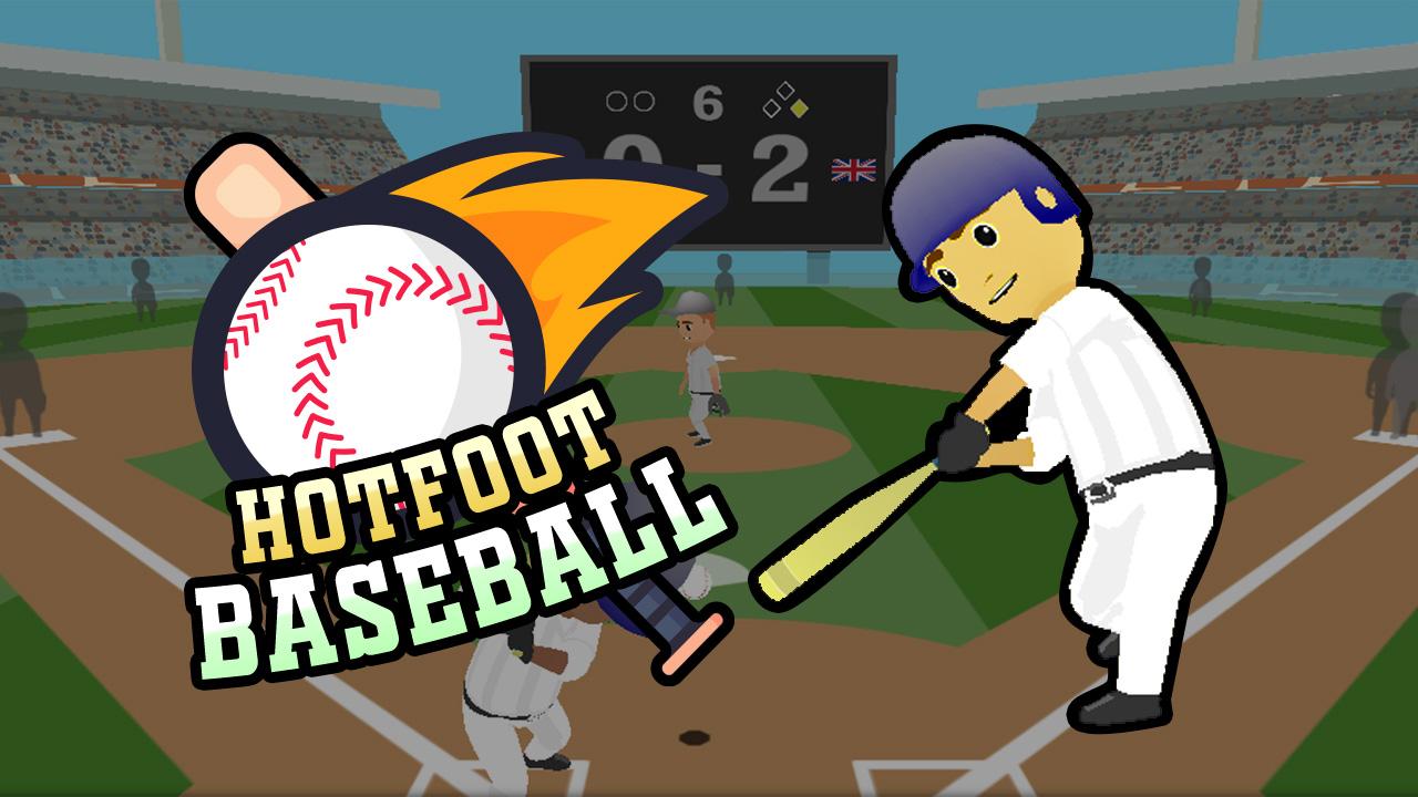 Game Hotfoot Baseball preview