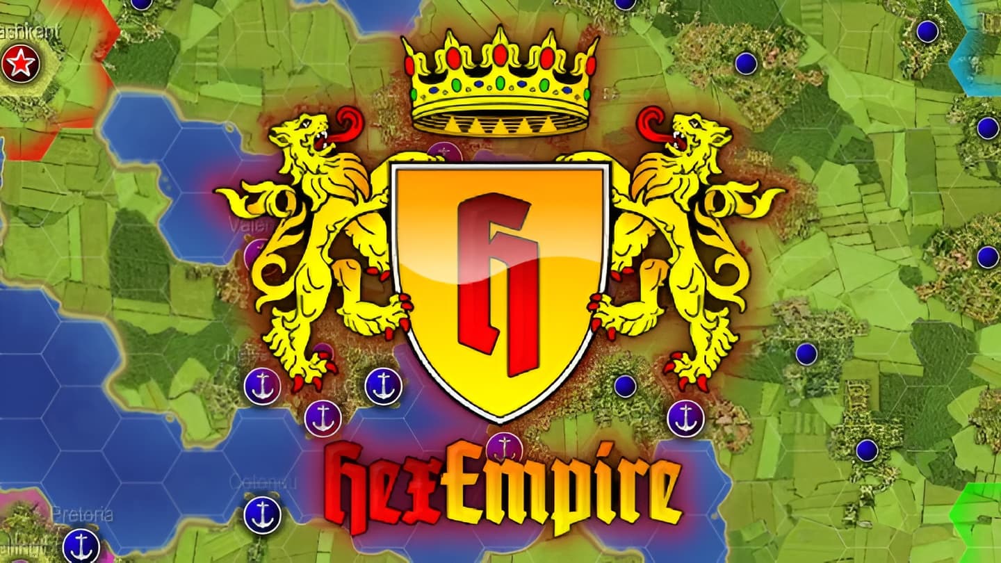 Game Hex Empire preview
