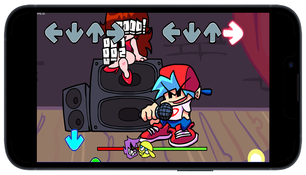 Game Friday Night Funkin': Foned In preview