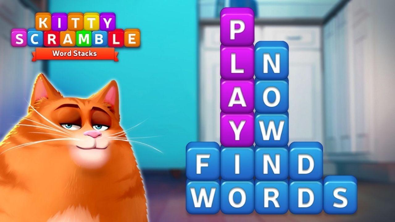 Game Kitty Scramble preview