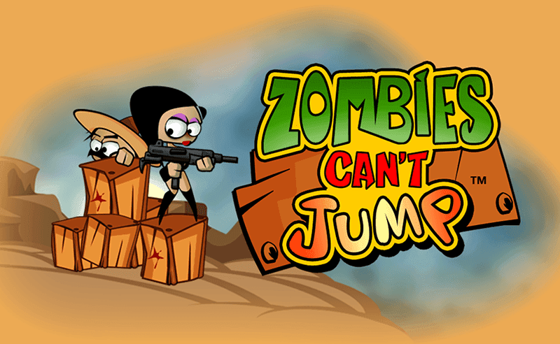 Game Zombie Can't Jump preview