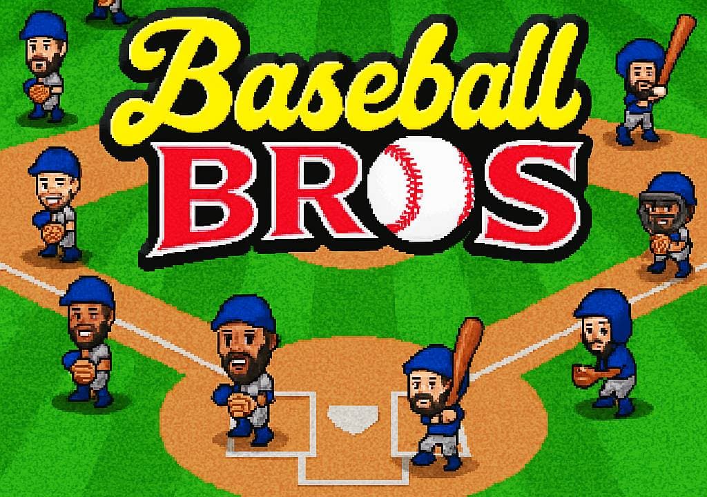 Game Baseball Bros preview