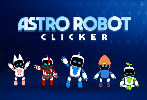 Game Astro Robot Clicker preview