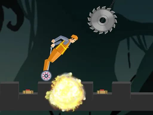 Game Happy Wheels preview