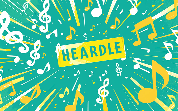 Game Heardle preview