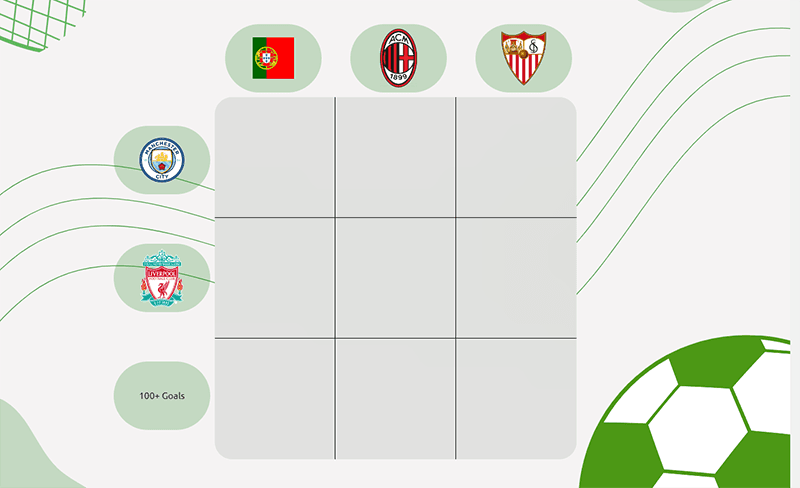 Game Tiki Taka Toe preview