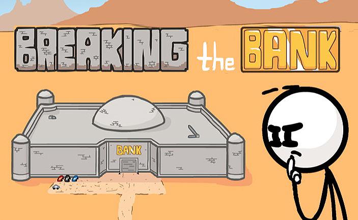 Game Breaking the Bank preview