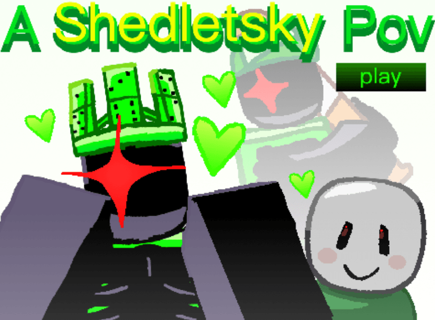 Game A Shedletsky POV preview