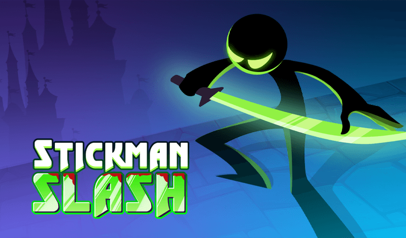 Game Stickman Slash preview