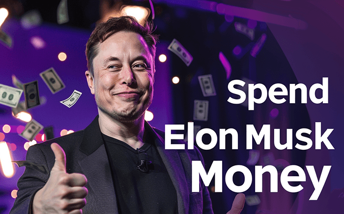 Game Spend Elon Musk Money preview